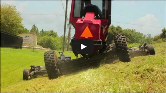 Self-leveling ATM 162 - A cut above the rest | Harper Turf