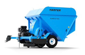 Harper Rake-O-Vac