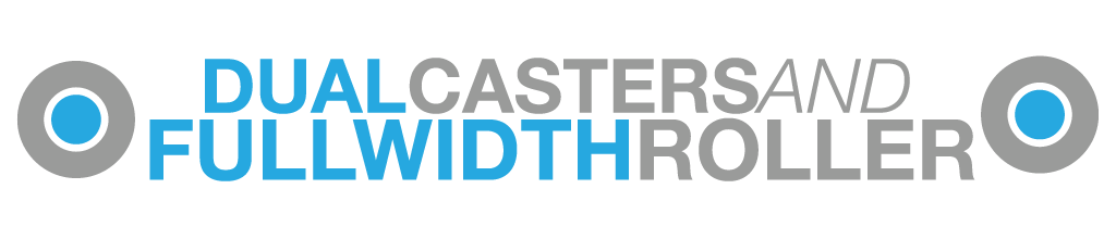 Dual Casters